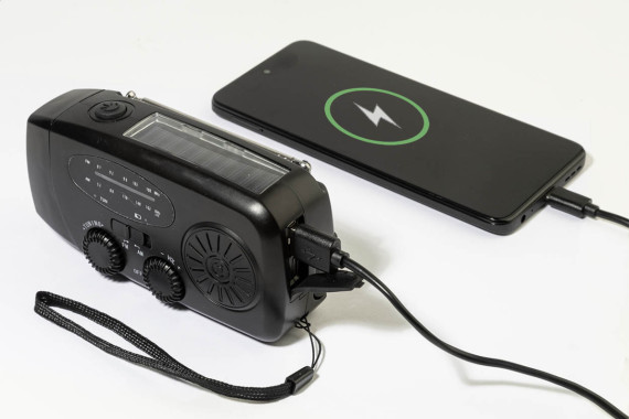 Beacon multifunkční nouzové rádio
