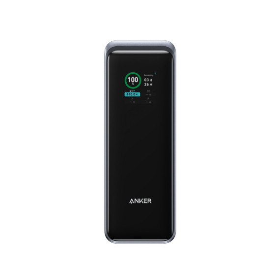 Powerbanka Anker Prime 27 650 mAh (250 W)