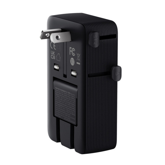 Cestovní adaptér Anker Nano (5 v 1, 20 W)