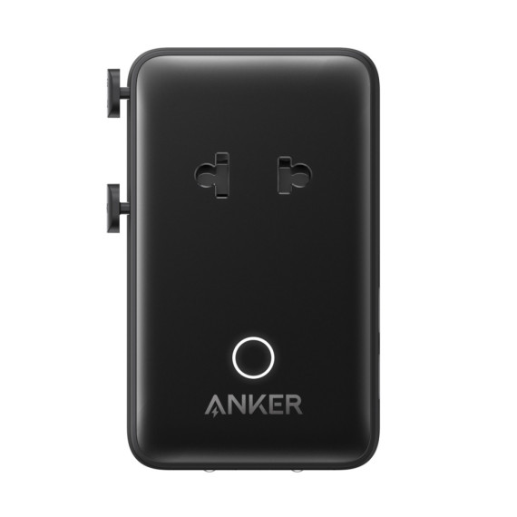Cestovní adaptér Anker Nano (5 v 1, 20 W)
