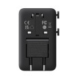 Cestovní adaptér Anker Nano (5 v 1, 20 W)