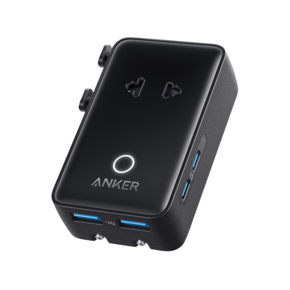 Cestovní adaptér Anker Nano (5 v 1, 20 W)