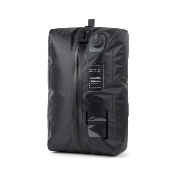 Vakuový vak Nordic Drift Trail 20 l z RCS, IPX8