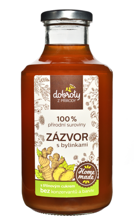 ZAZMED Dárkové balení dobrot