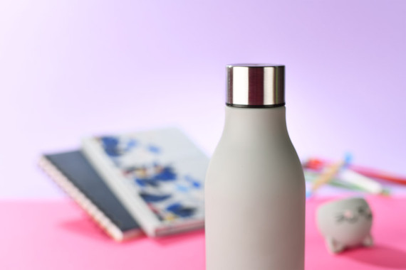 Termoska ANIMI – Medvídek 400 ml