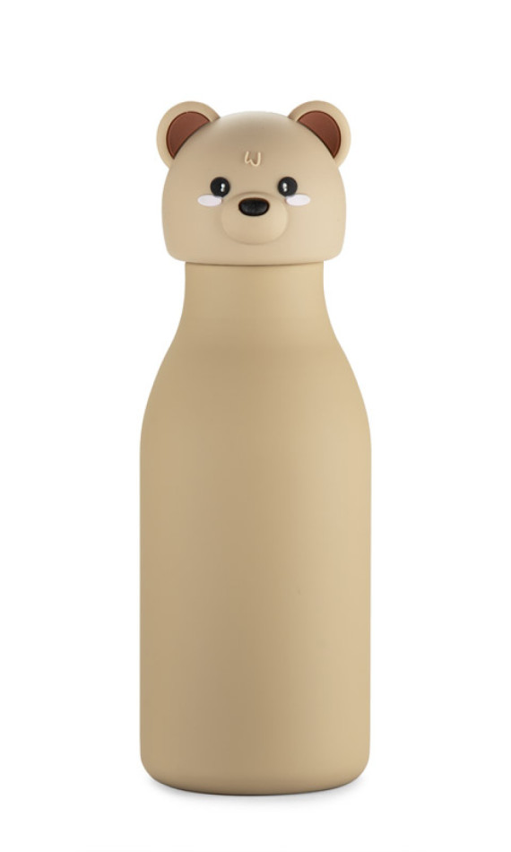 Termoska ANIMI – Medvídek 400 ml
