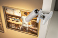 Kancelářská lampa 3 v 1 TRILUX