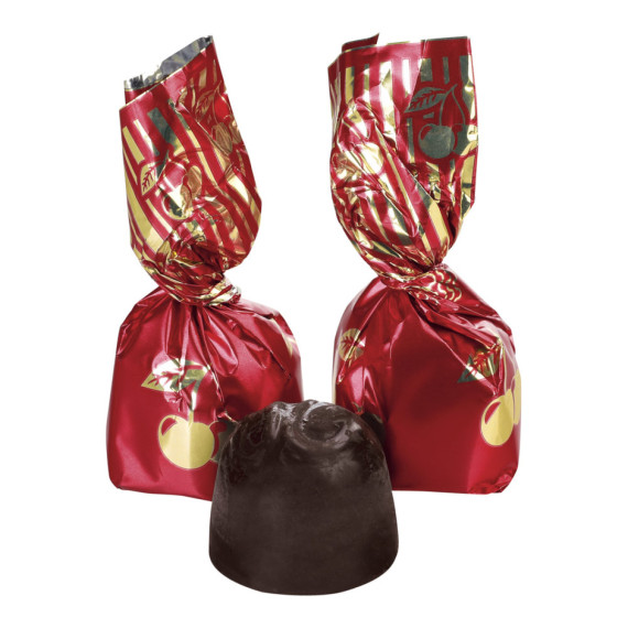DOLCE. Višně v hořké čokoládě
