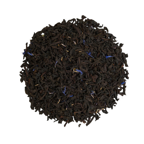 AZUL. 100% čistý cejlonský černý čaj ve vánoční plechovce
