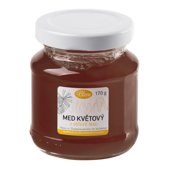 APIS. Prémiový dárkový set s medem