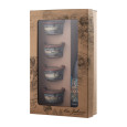 PATTE BLANC. Dárkový set s moravským vínem