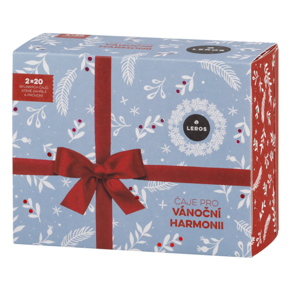HARMONY. Dárková sada bylinkových čajů