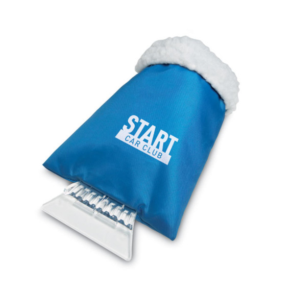 WARMIX, Škrabka na okna s rukavicí