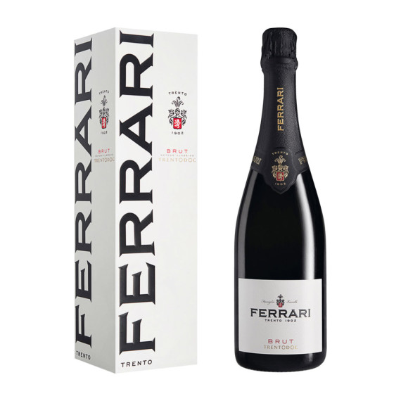 SEKT FERRARI. Sekt Ferrari Brut