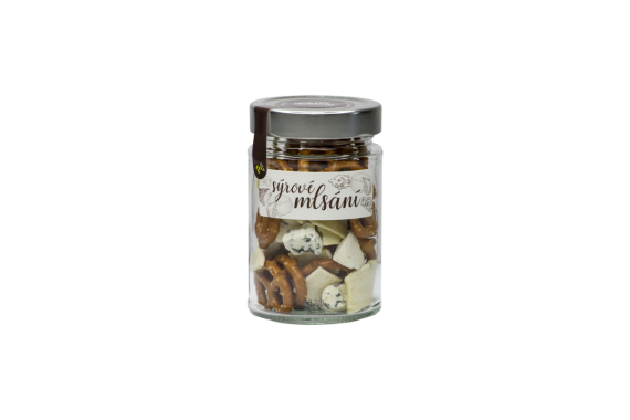 JELSIMA Velký dárkový set dobrot