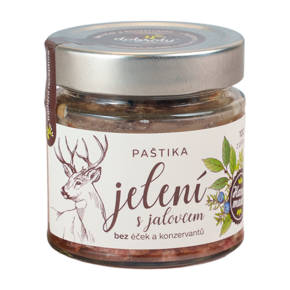 JELSIMA Velký dárkový set dobrot