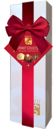 COLLEG WHITE Kolekce pralinek