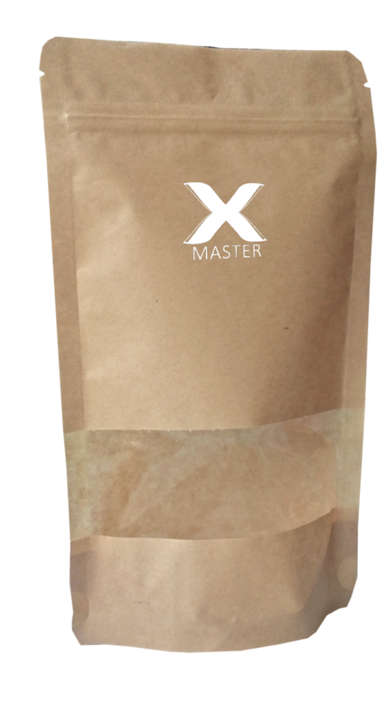 DOAPACK 100 g mandle bílá čokoláda / kokos 100 g