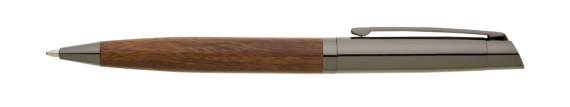 GENERO WOOD SET Dárkový set s propiskou a rollerem