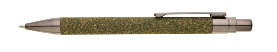 TEABRO SET Zápisník v deskách z čajové směsi