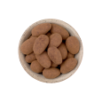 TR 100 g mandle mléčná čokoláda / skořice 100 g