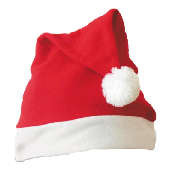 SANTA CAP dětská vánoční čepice