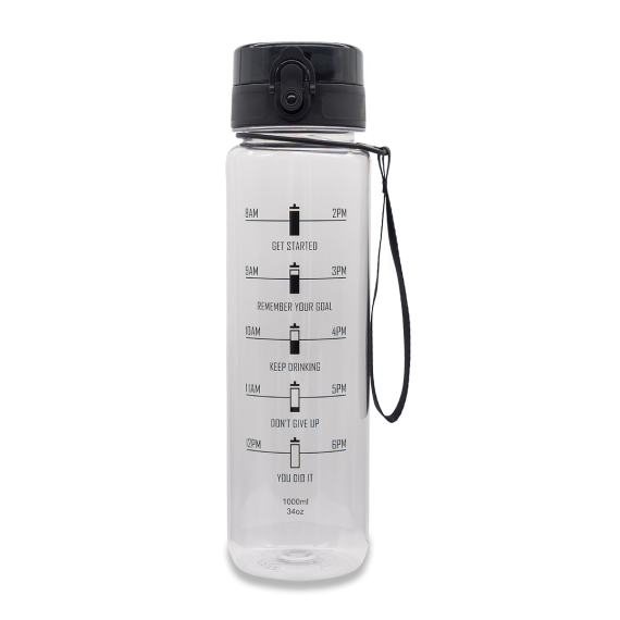 MOTIVA lahev z RPET 1000 ml