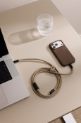 Multifunkční nabíjecí kabel VINGA Baltimore (C+2C)