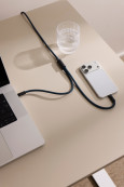 Multifunkční nabíjecí kabel VINGA Baltimore (C+2C)