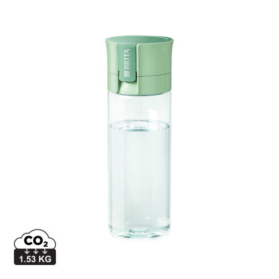 Láhev s vodním filtrem BRITA Vital vč. 2 filtrů, 600 ml