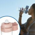 Láhev s vodním filtrem BRITA Vital vč. 2 filtrů, 600 ml