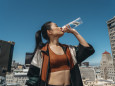 Láhev s vodním filtrem BRITA Vital vč. 2 filtrů, 600 ml