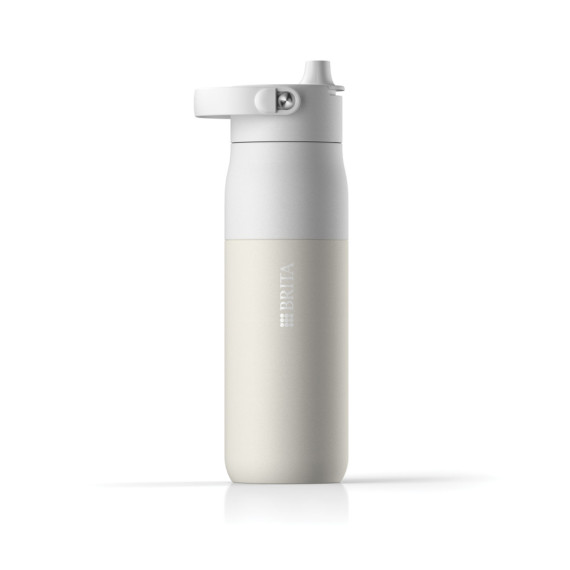Láhev BRITA LARQ iQ Track s čištěním a filtrací vody, 680 ml