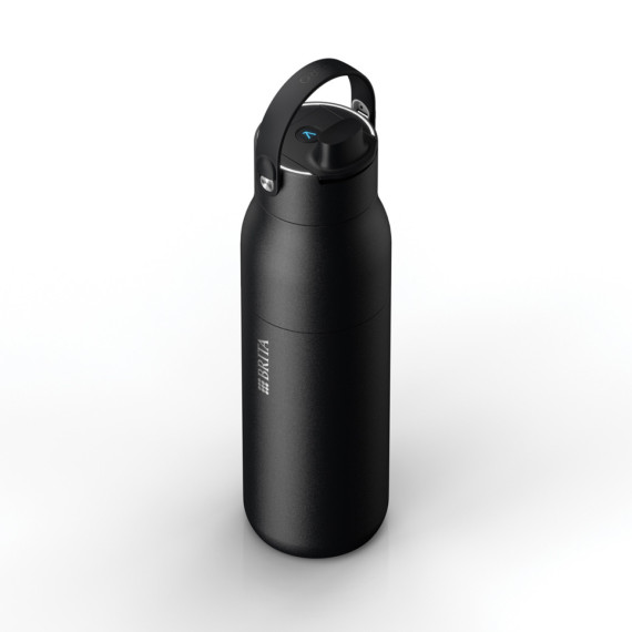 Láhev BRITA LARQ iQ Track s čištěním a filtrací vody, 680 ml