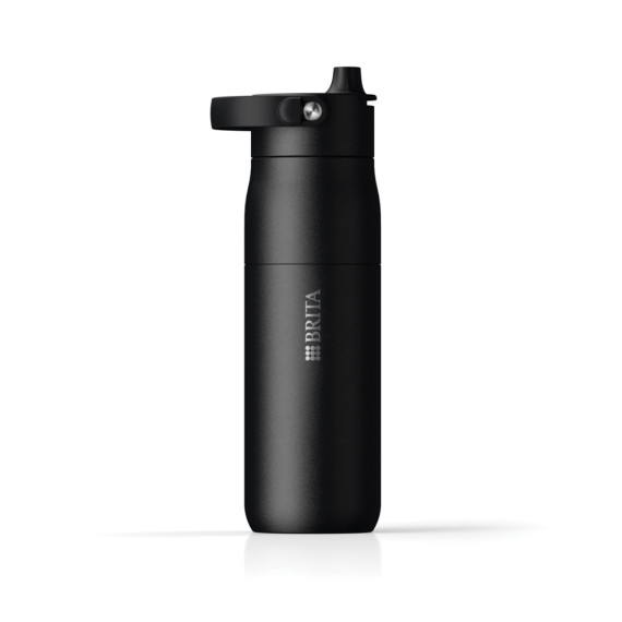 Láhev BRITA LARQ iQ Track s čištěním a filtrací vody, 680 ml