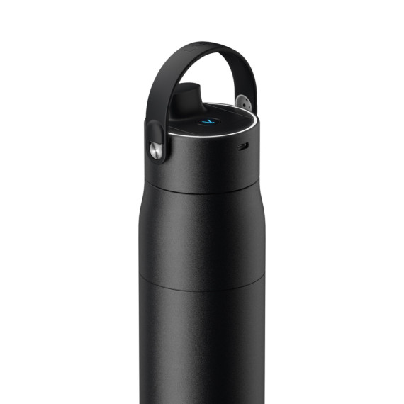 Láhev BRITA LARQ iQ Track s čištěním a filtrací vody, 680 ml