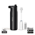 Láhev BRITA LARQ iQ Track s čištěním a filtrací vody, 680 ml