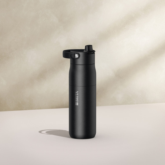 Láhev BRITA LARQ Essential 1000 ml