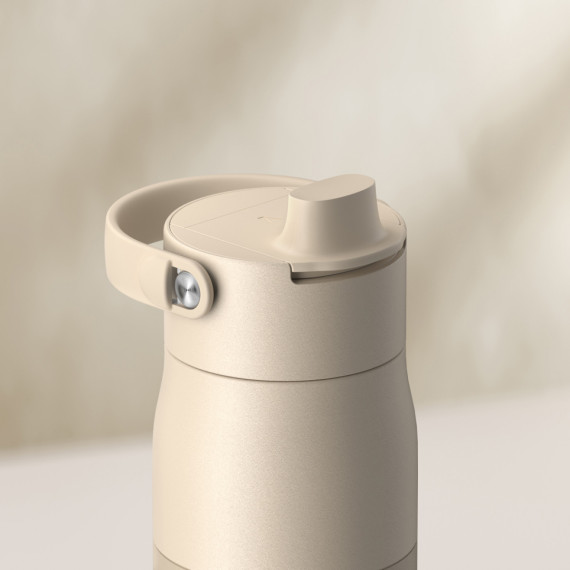 Láhev BRITA LARQ Essential 1000 ml