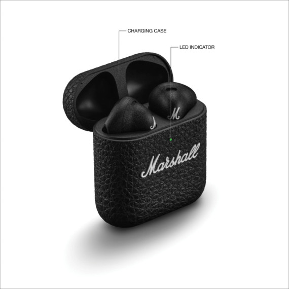 Bezdrátová sluchátka Marshall Minor IV 30H+ TWS