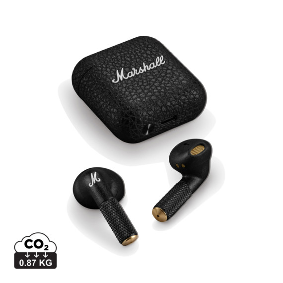 Bezdrátová sluchátka Marshall Minor IV 30H+ TWS