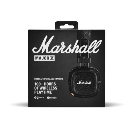 Sluchátka Marshall Major V 100H+