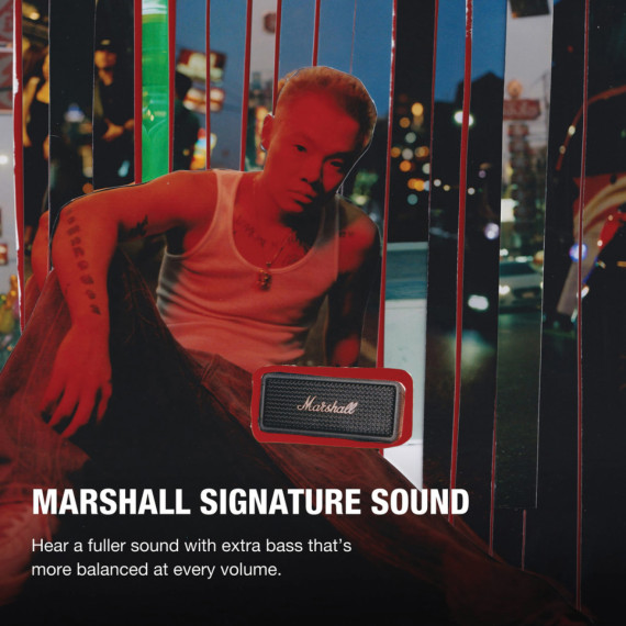 Reproduktor Marshall Emberton III 31H+