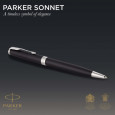 Kuličková propiska Parker SONNET