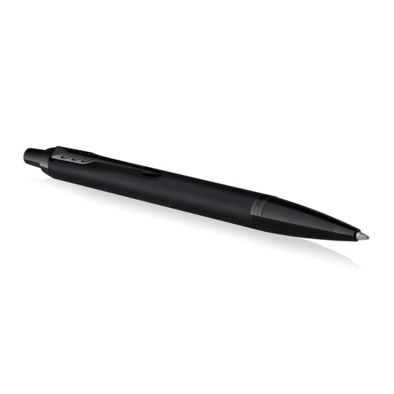 Propiska Parker IM ACHROMATIC Matte Black
