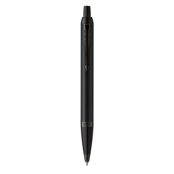 Propiska Parker IM ACHROMATIC Matte Black