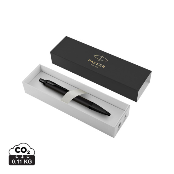 Propiska Parker IM ACHROMATIC Matte Black
