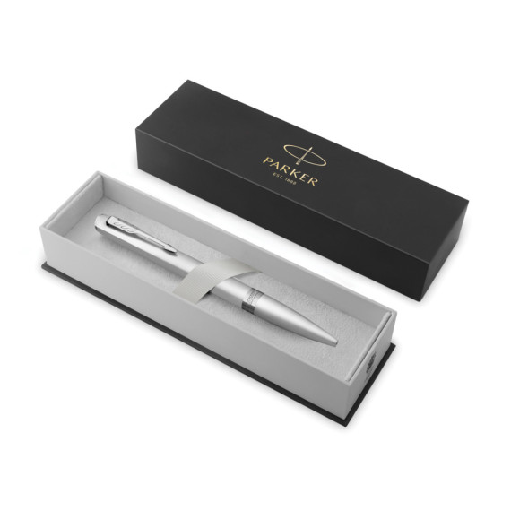 Propiska Parker MERIDIAN CHROME