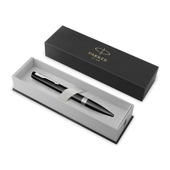 Propiska Parker MERIDIAN CHROME