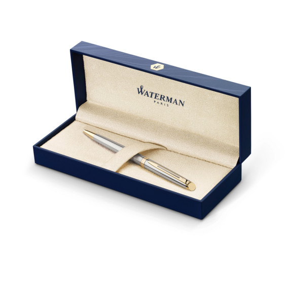 Propiska Waterman HEMISPHERE STEEL